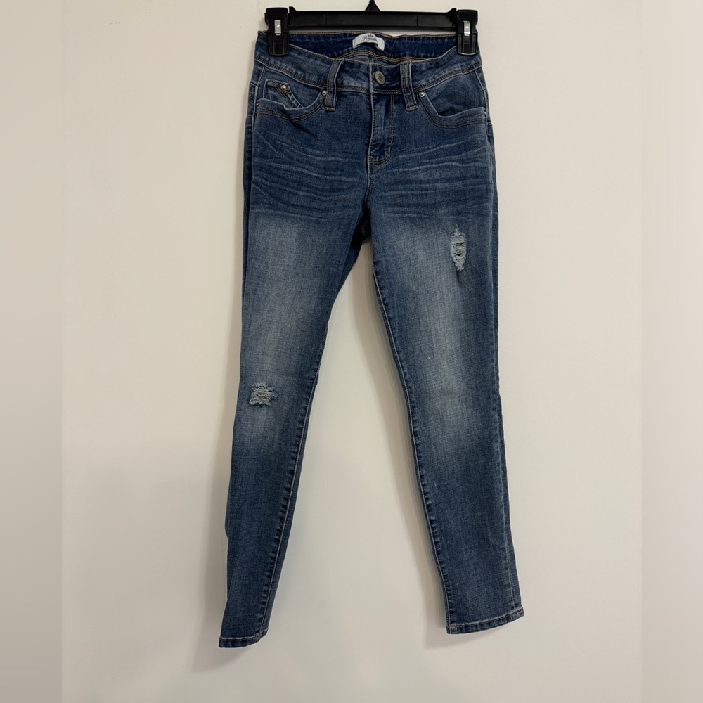 Royalty For Me juniors 4P girls jeans